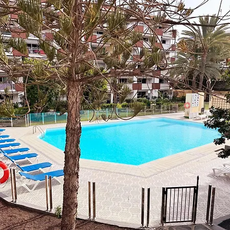 Hdfm Collection - Playaingles Centro Lenamar Lägenhet Playa del Inglés