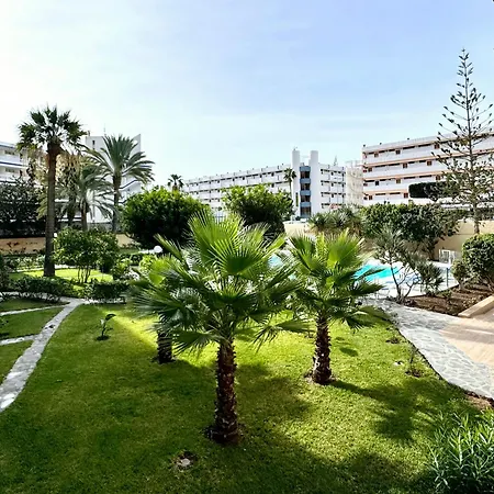 Hdfm Collection - Playaingles Centro Lenamar Lägenhet Playa del Inglés