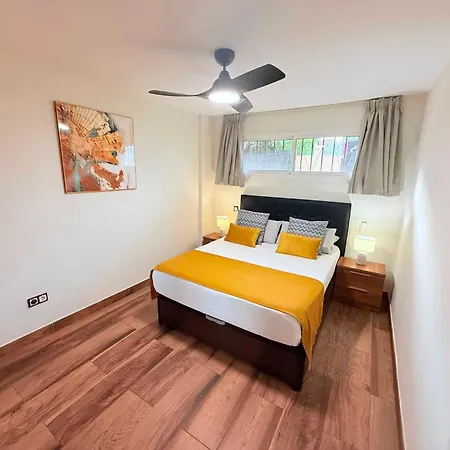 Hdfm Collection - Playaingles Centro Lenamar Lägenhet Playa del Inglés