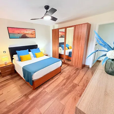 Hdfm Collection - Playaingles Centro Lenamar Lägenhet *