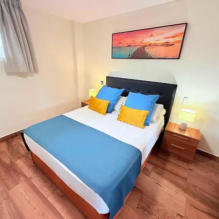 Lägenhet Hdfm Collection - Playaingles Centro Lenamar Playa del Inglés