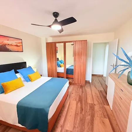 Hdfm Collection - Playaingles Centro Lenamar Lägenhet Playa del Inglés