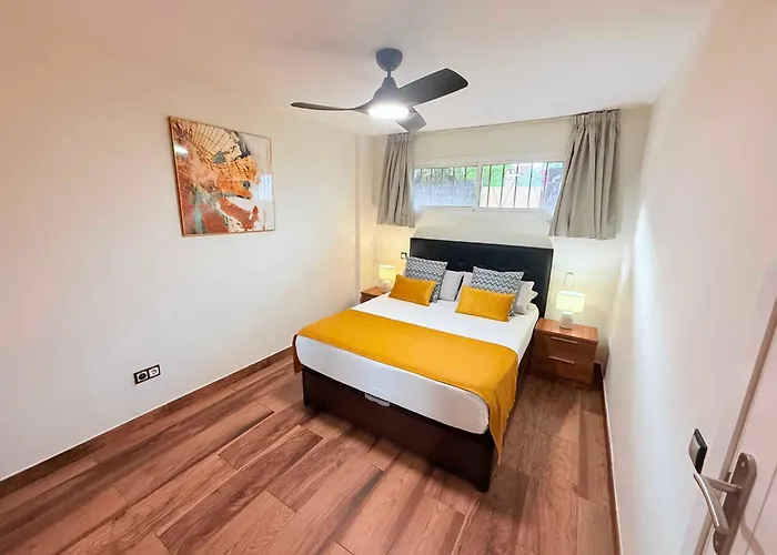 Hdfm Collection - Playaingles Centro Lenamar شقة بلايا ديل إنغلز