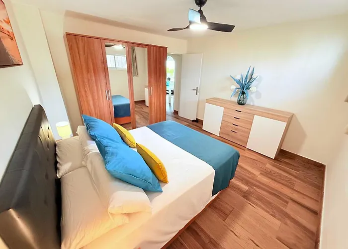 Hdfm Collection - Playaingles Centro Lenamar شقة *