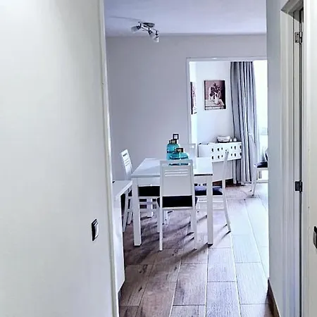 Hdfm Collection - Playaingles Centro Lenamar Apartment