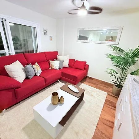 Hdfm Collection - Playaingles Centro Lenamar Apartamento *