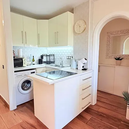 Apartamento Hdfm Collection - Playaingles Centro Lenamar