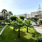 Hdfm Collection - Playaingles Centro Lenamar דירה פלאייה דל אינגלז