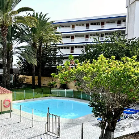 Appartement Hdfm Collection - Playaingles Centro Lenamar Playa del Inglés