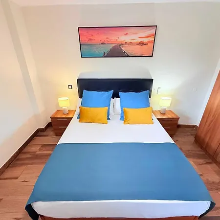 Appartement Hdfm Collection - Playaingles Centro Lenamar