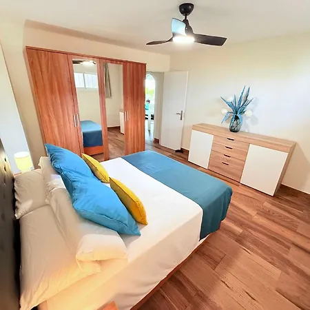 Hdfm Collection - Playaingles Centro Lenamar Appartement *