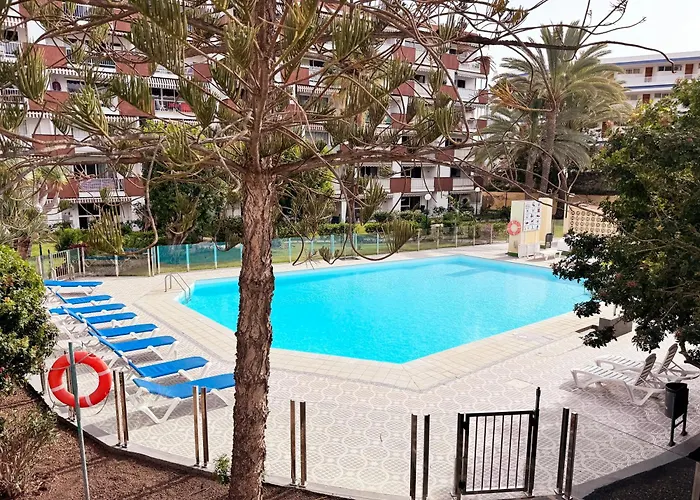 Hdfm Collection - Playaingles Centro Lenamar Appartement Playa del Inglés