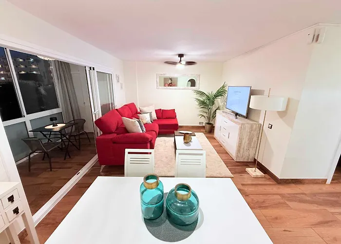 Appartement Hdfm Collection - Playaingles Centro Lenamar *