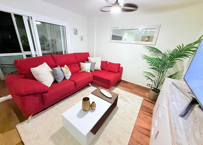 Hdfm Collection - Playaingles Centro Lenamar Appartement *