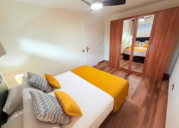 Hdfm Collection - Playaingles Centro Lenamar Appartement Playa del Inglés