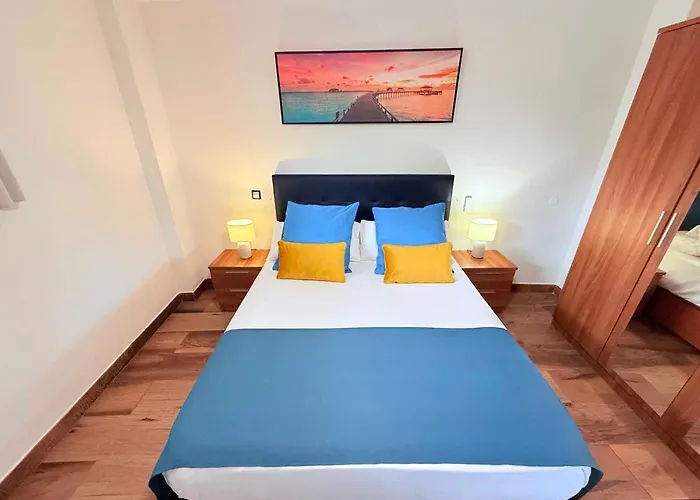 Appartement Hdfm Collection - Playaingles Centro Lenamar