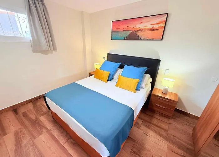 Appartement Hdfm Collection - Playaingles Centro Lenamar Playa del Inglés