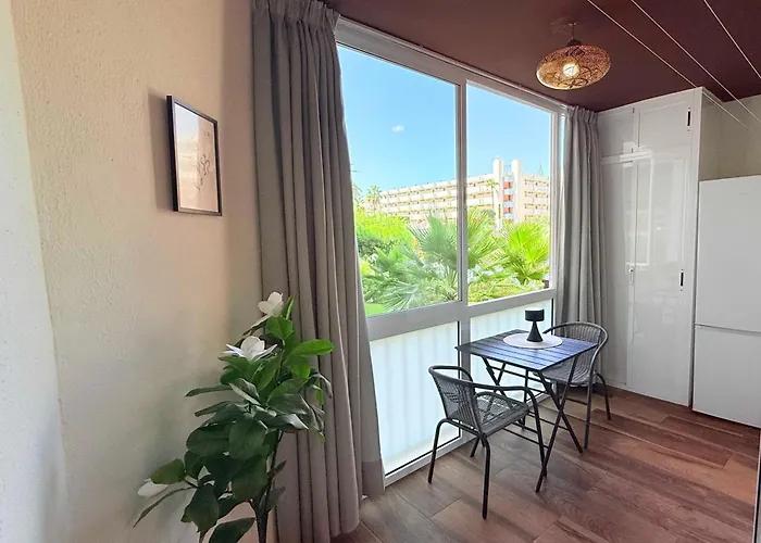 Appartement Hdfm Collection - Playaingles Centro Lenamar *